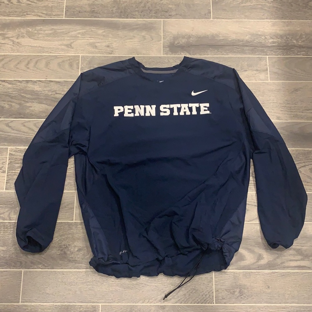 Penn State Pull Over